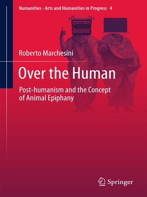 cover image of Over the Human